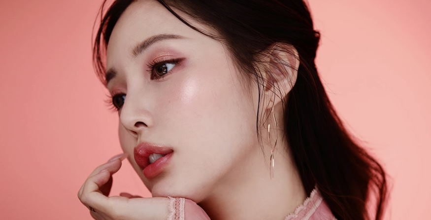 Korean makeup trend